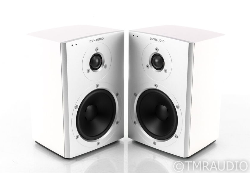 Dynaudio Xeo 2 Powered Wireless Bookshelf Speakers; White Pair (29858)