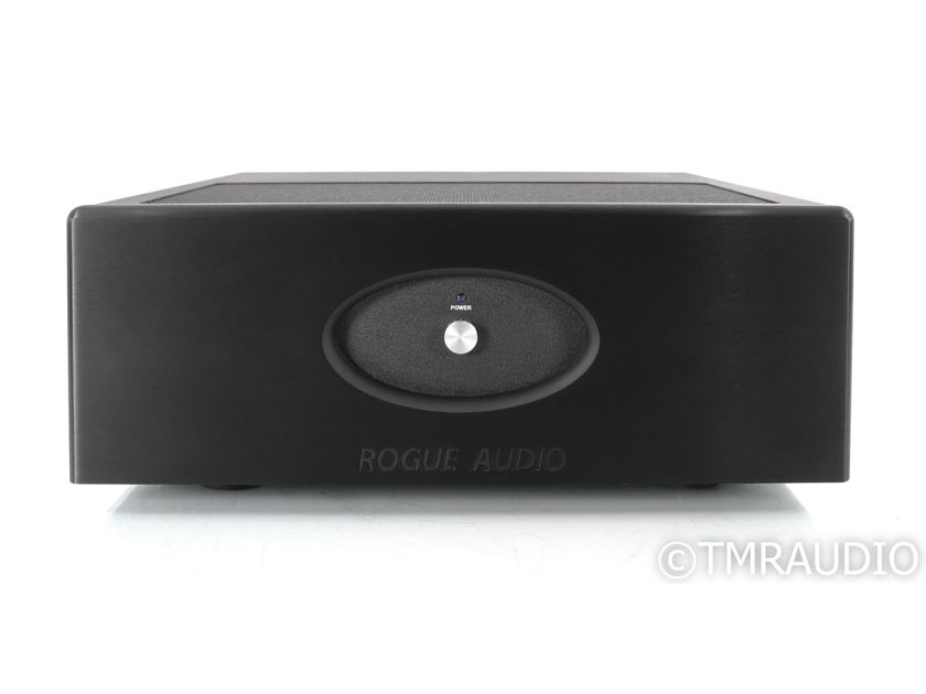 Rogue Audio ST-100 Stereo Tube Power Amplifier; ST100; Black (50625)