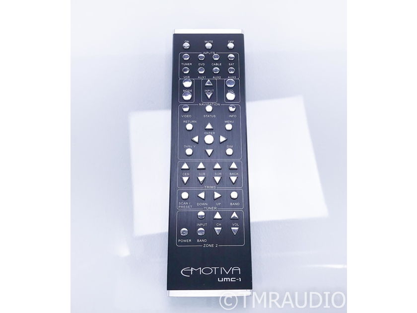 Emotiva UMC-1 Remote Control (17120)