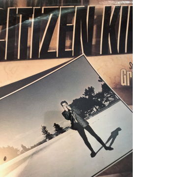Greg Kihn NEW LP "Citizen Kihn" Greg Kihn NEW LP "Citiz...
