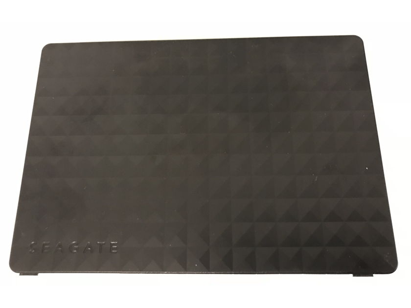 Seagate Expansion 5TB External Hard Drive (Used as Music File Back-Up)