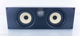 B&W HTM62s2 center speaker. New, unopened dealer stock