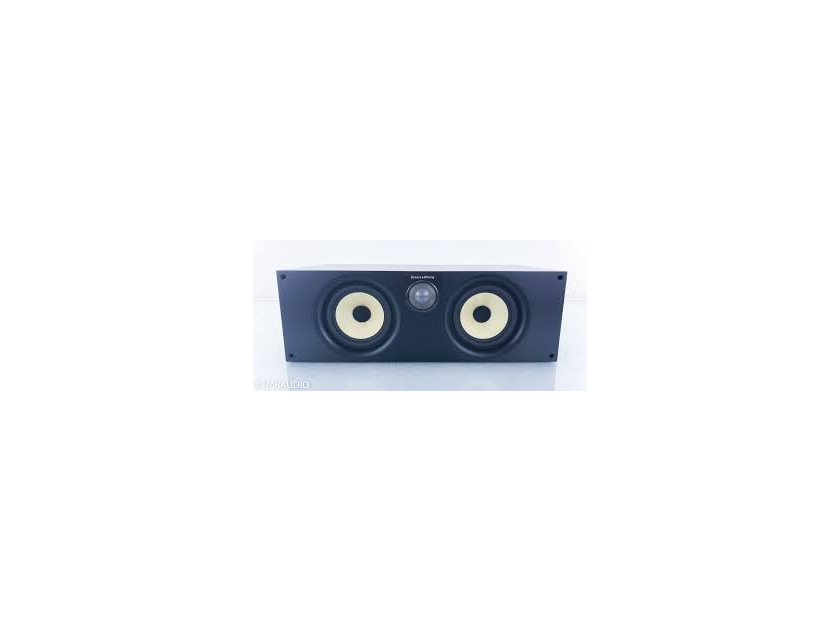 B&W HTM62s2 center speaker. New, unopened dealer stock