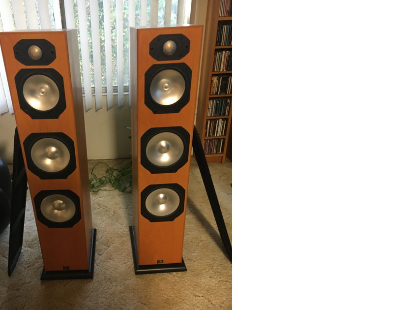 Monitor audio deals silver s10