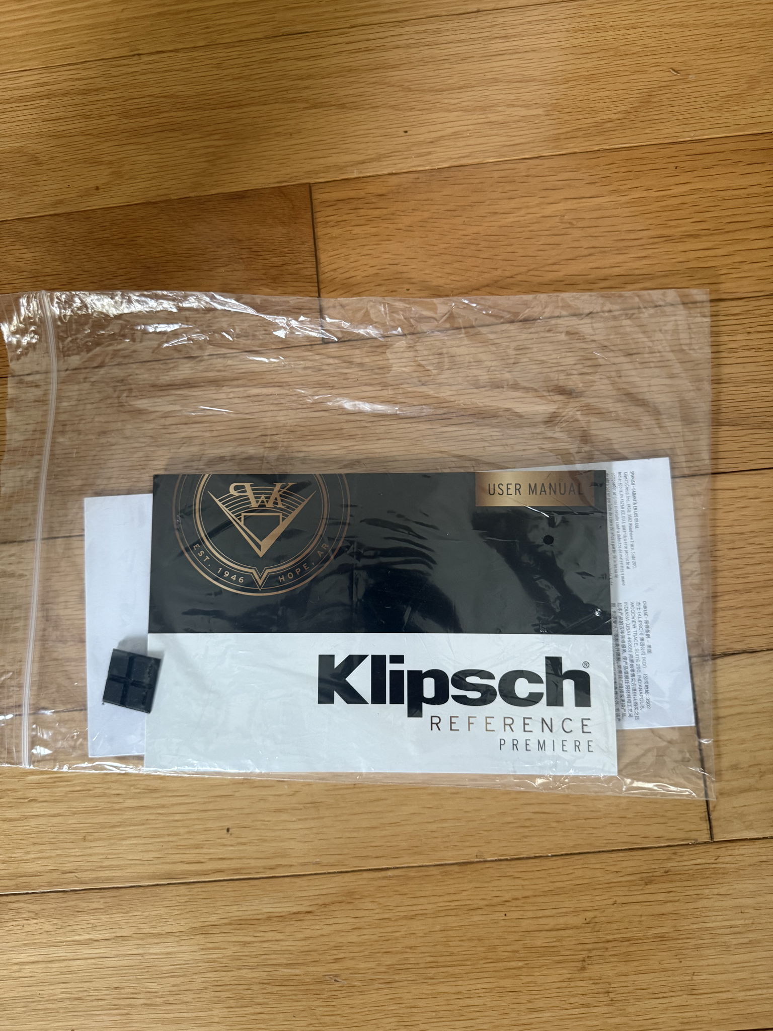Klipsch RP-600M II 8