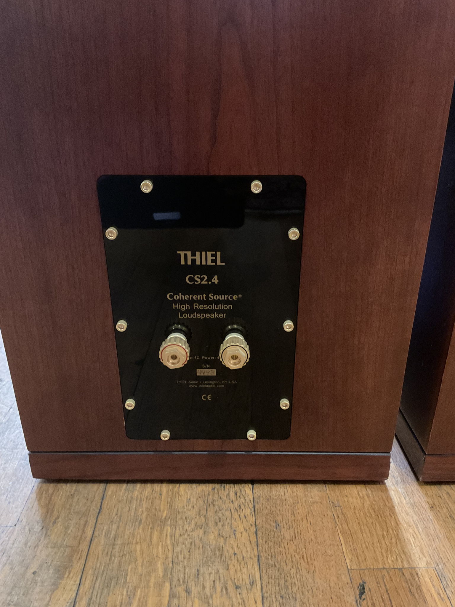 Thiel Audio CS-2.4 6