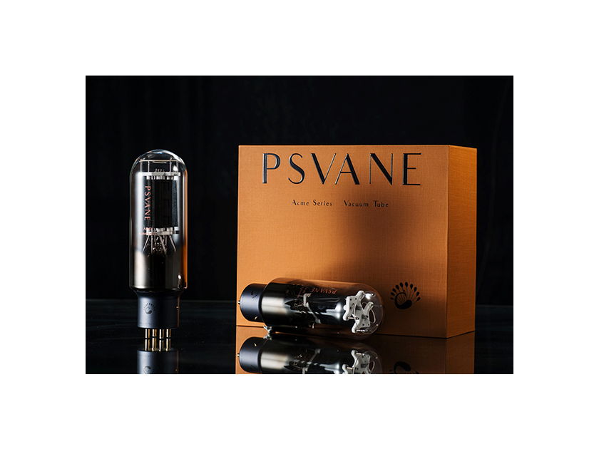 Psvane Acme series 845 Vacuum Tube Matched Pair All New