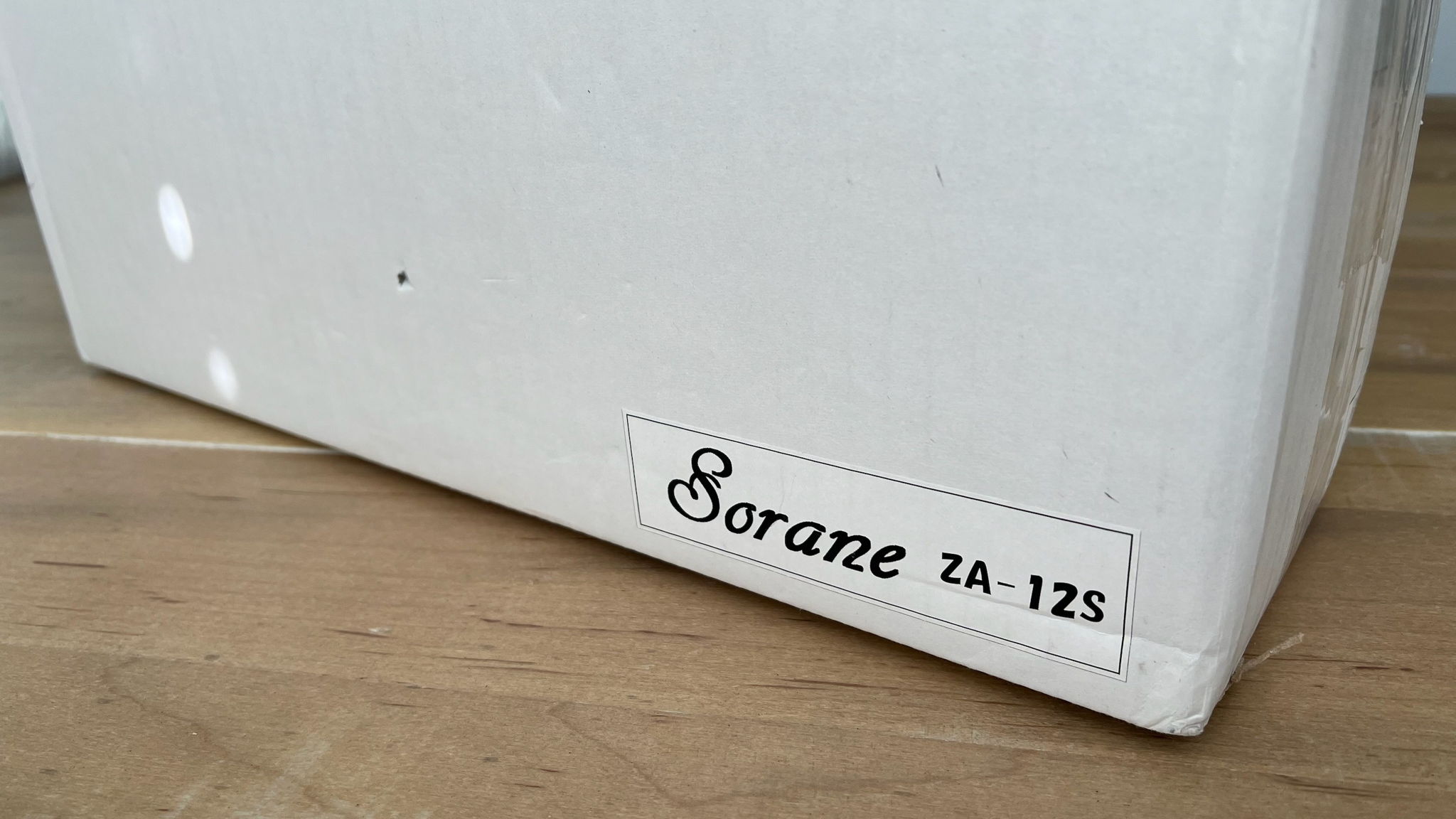 SORANE  ZA12 Transcription Tonearm - FREE 2 day ship -A... 14