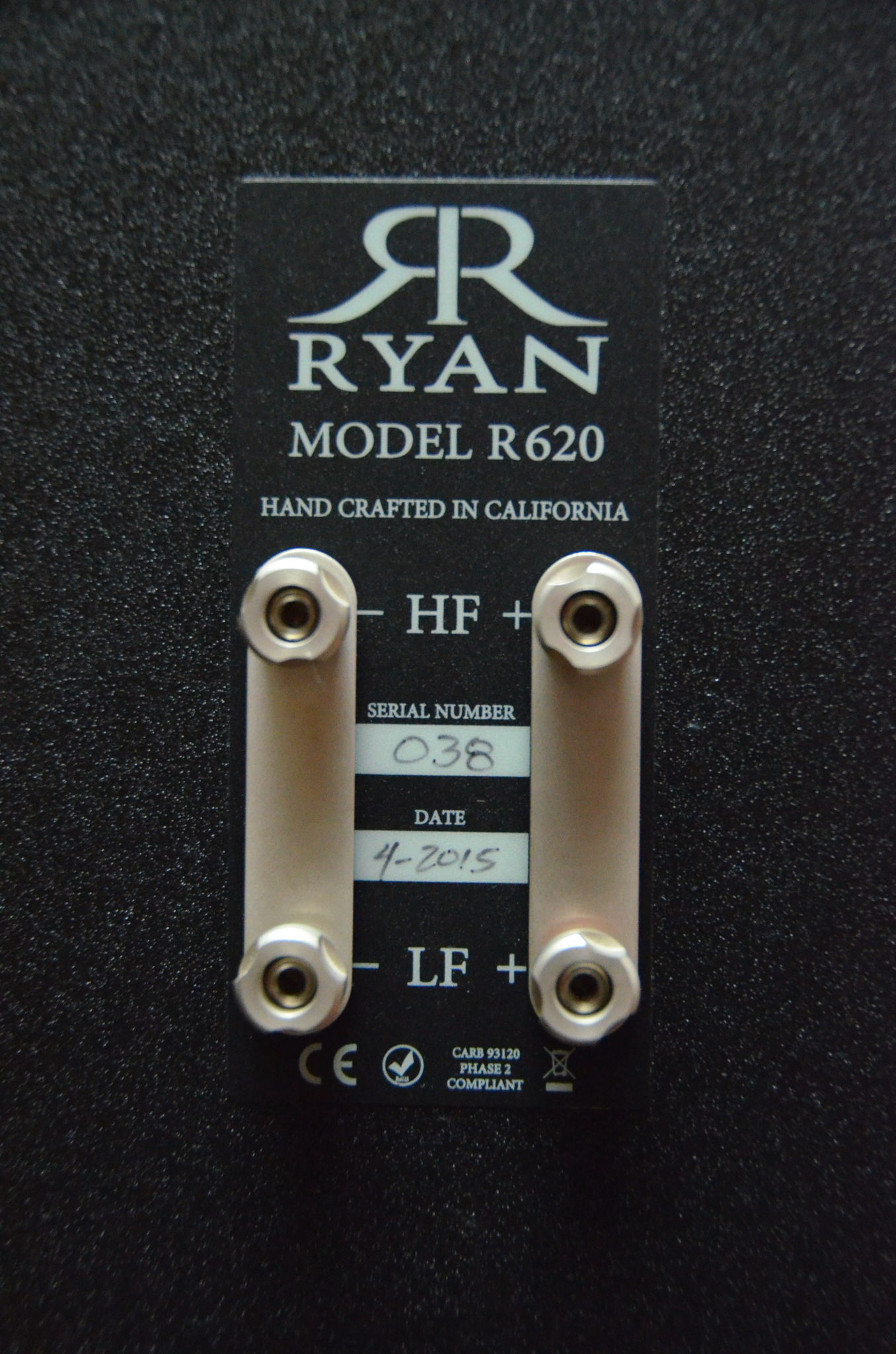 Ryan R620 4