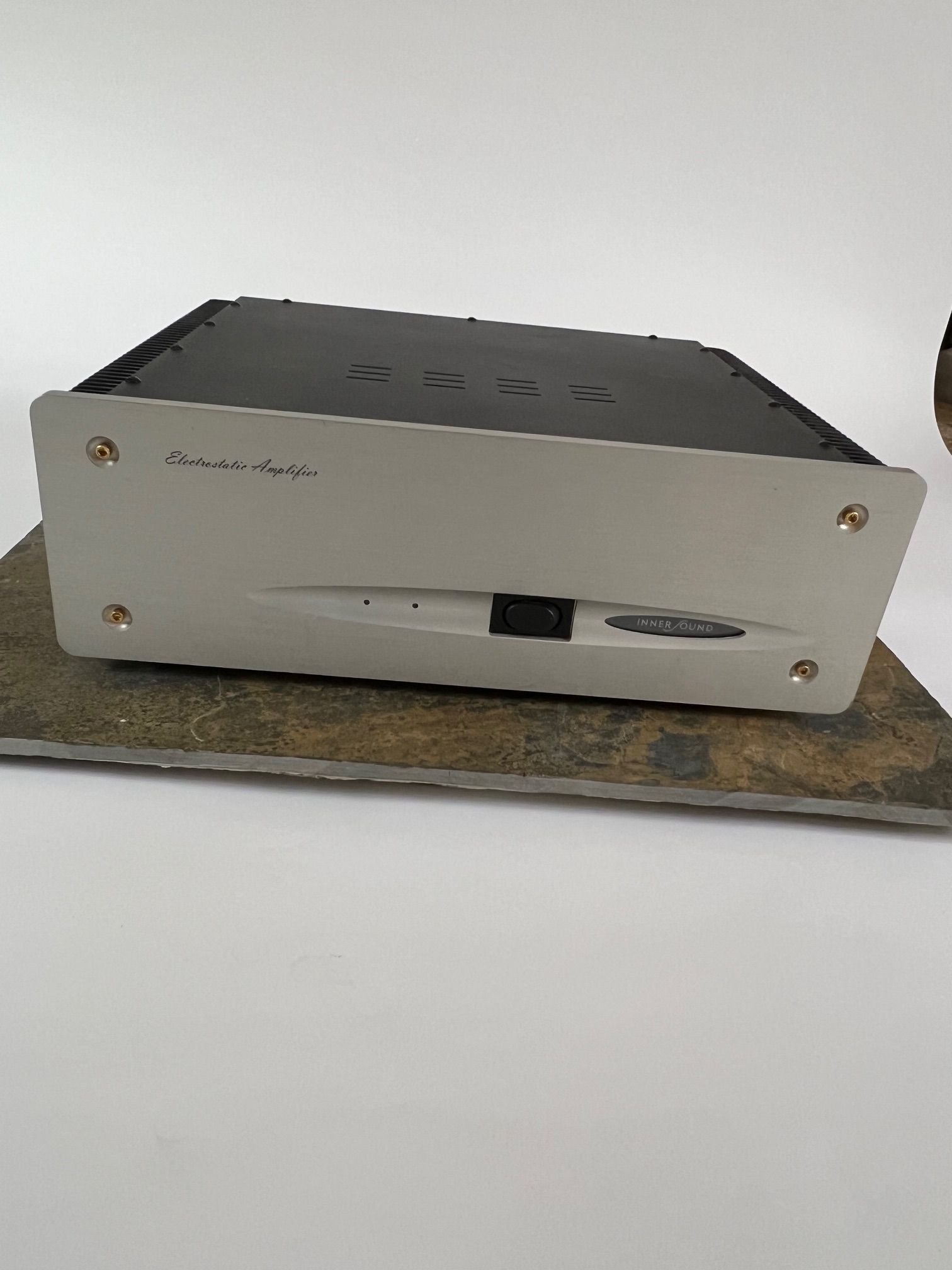 Innersound Electrostatic amplifier