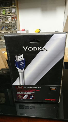 AudioQuest Vodka HDMI