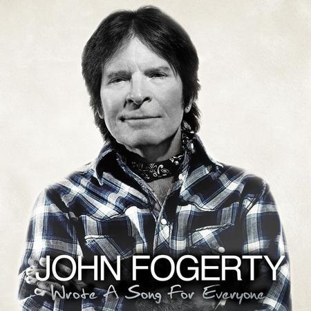 John Fogerty Wrote A Song For Everyone 180 gram LP out ...