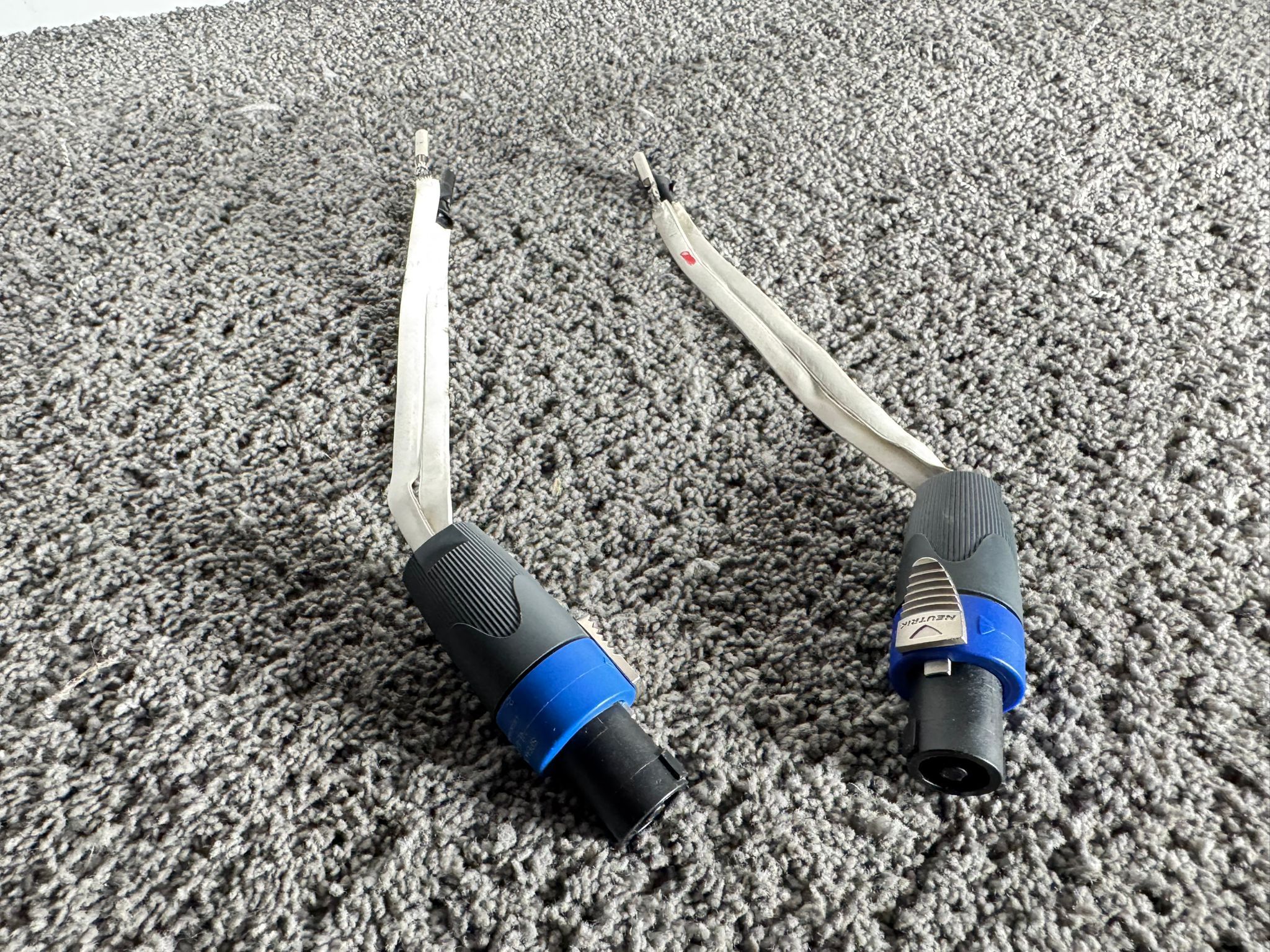 Gruensch CSE stereo power amplifier in silver 10