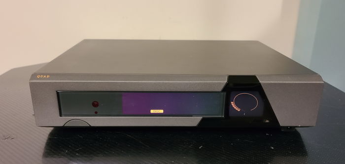 Quad 66 Stereo Preamplifier.