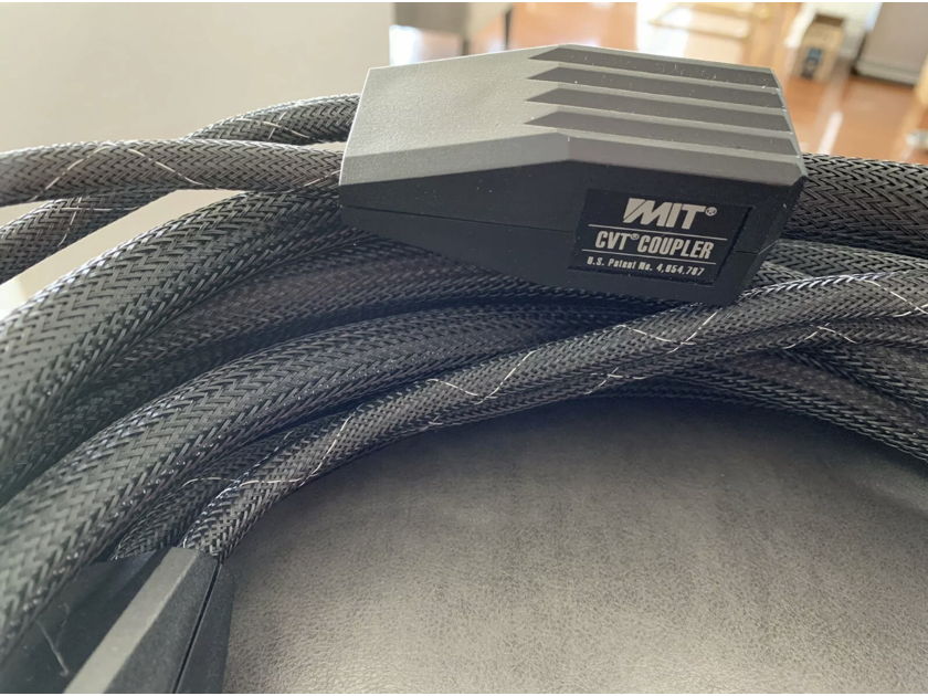 MIT Cables Shotgun S2.5 Bi-Wire Speaker Cable
