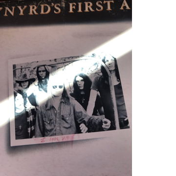 Lynyrd Skynyrd - Skynyrd's first and Last Lynyrd Skynyr...