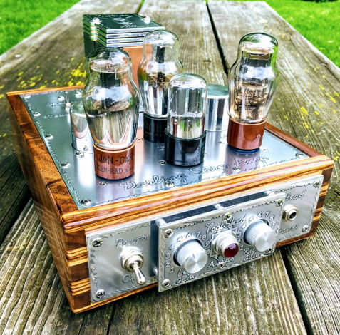 ToolShed Amps Darling Stereo Headphone Amplifier