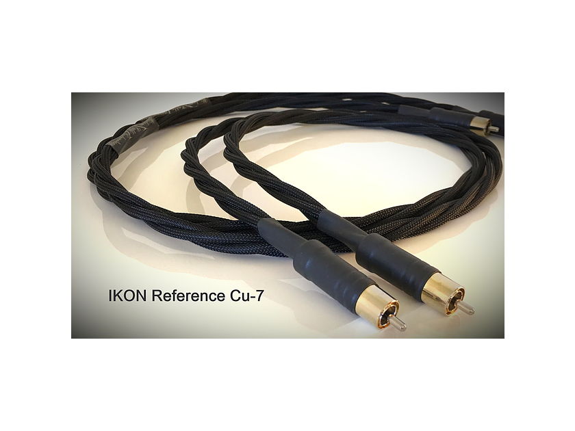 Wisdom Cable Technology IKON Reference Cu-7