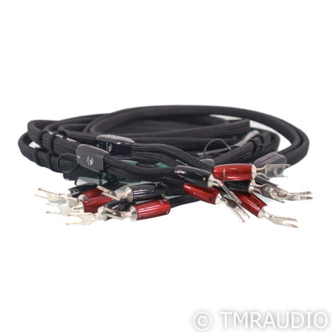 AudioQuest Robin Hood ZERO Bi-Wire Combo Speaker Cab (6...