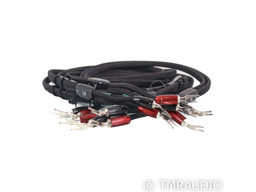AudioQuest Robin Hood ZERO Bi-Wire Combo Speaker Cab (63055)