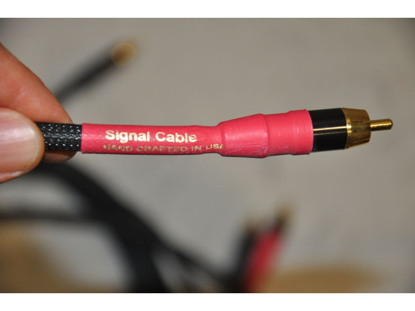 Signal Cable Inc. Analog One