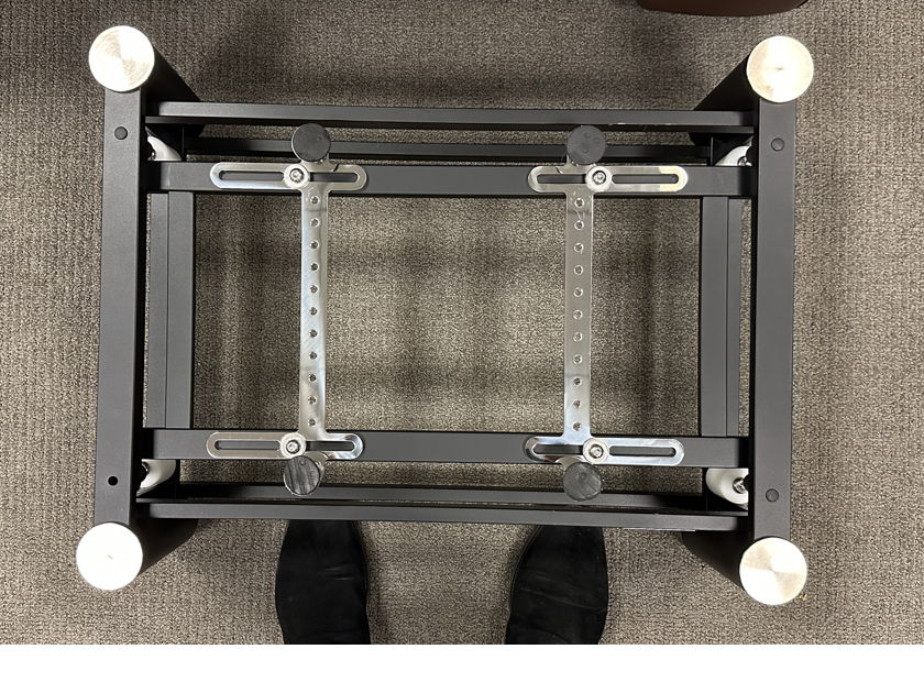 Artesania Audio Amp Stand For Sale Audiogon