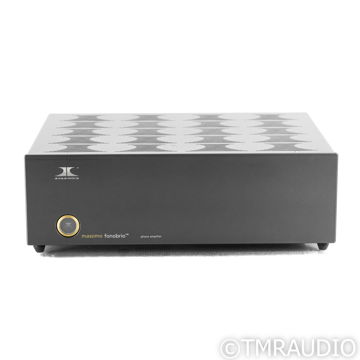 Ensemble Massimo Fonobrio MM / MC Phono Preamplifier (8...