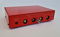 Iskra1 by Audiokultura, MM/MC Phono Stage, Traffic Red.... 3