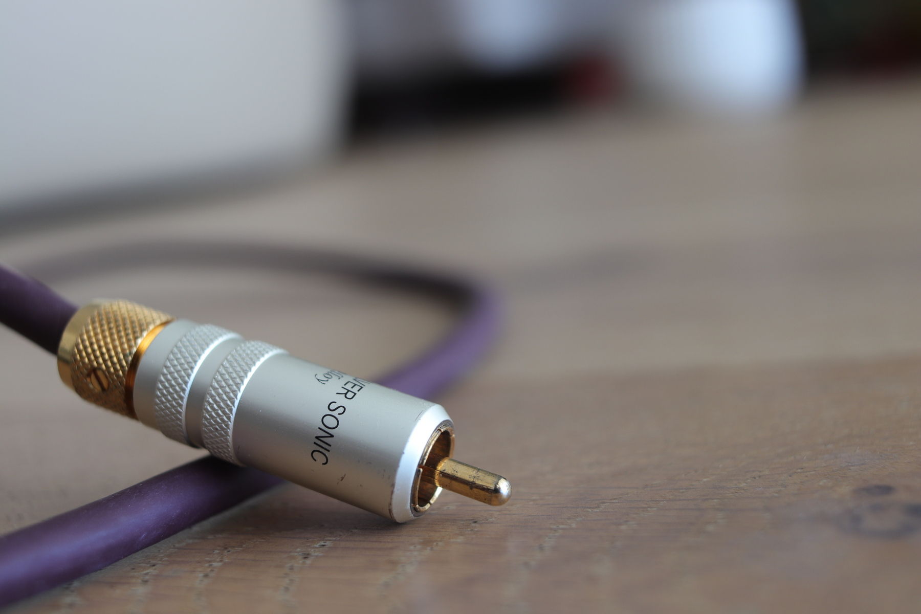 DH Labs Silver Sonic D-110 SPDIF to AES 1.5M 2