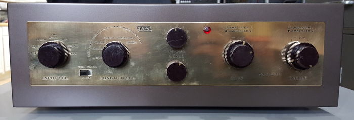 Eico HF-81 Integrated Amplifier