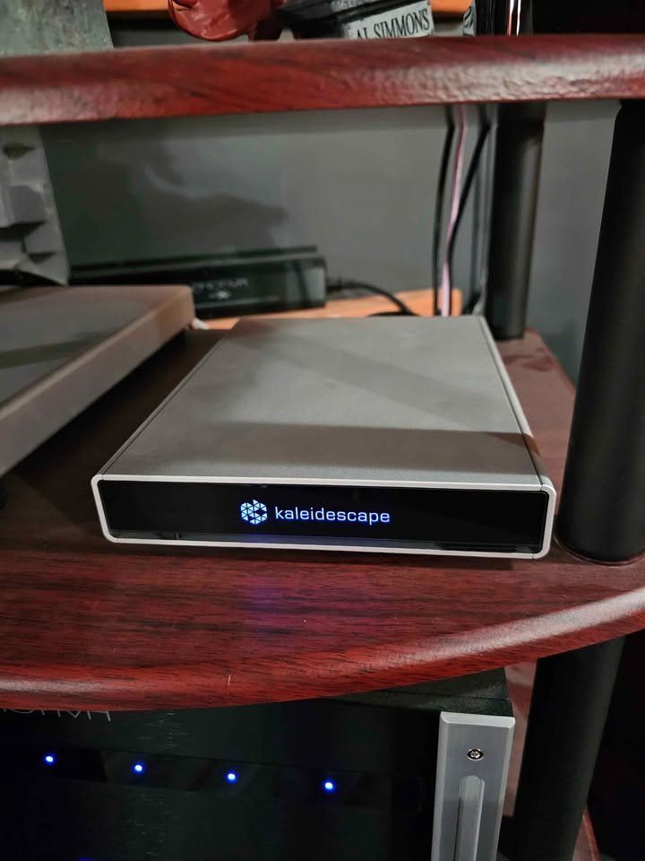 Kaleidescape Strato C Movie Player