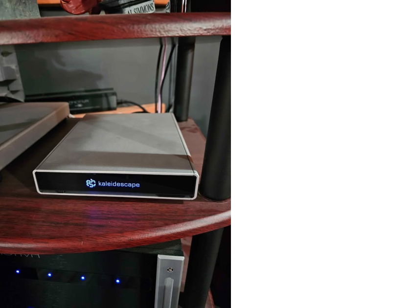 Kaleidescape Strato C Movie Player