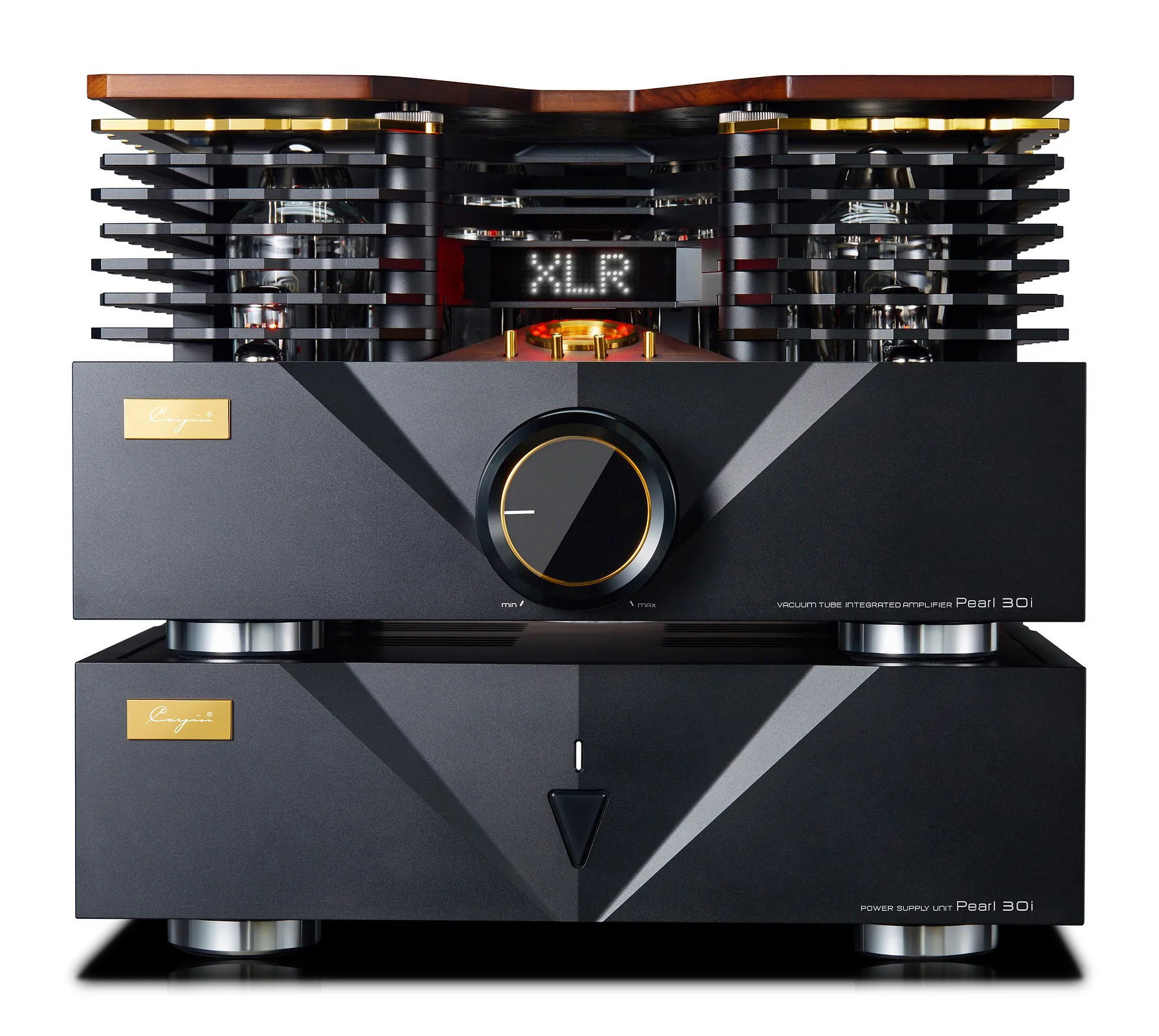 The beyond words PEARL 30i Statement Tube Integrated/Am... 3