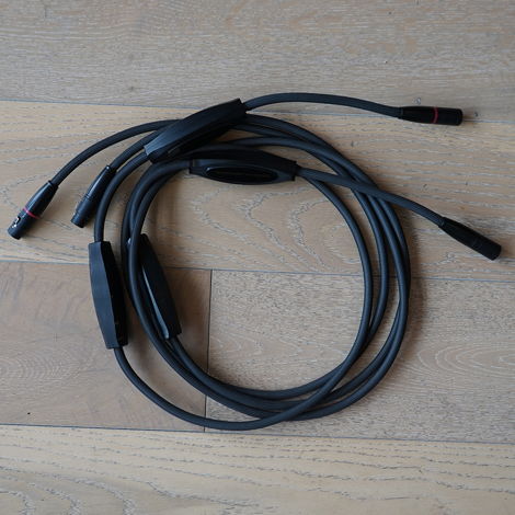 Transparent MM2 Reference Balanced Interconnect, 2M