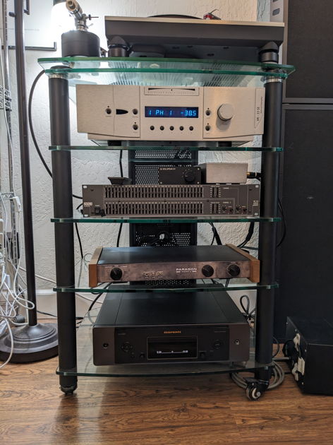 My System at the Moment...... | Virtual Listening Room