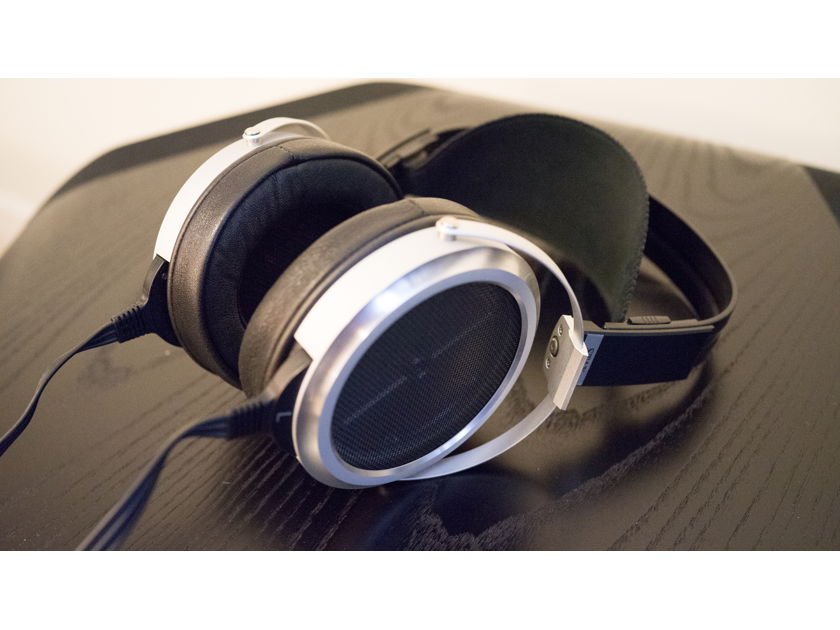 Stax SR-009 Electrostatic headphones