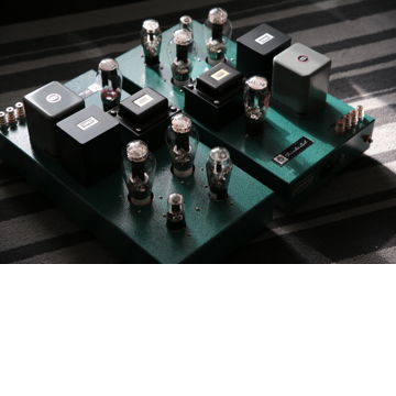 Triode Lab 2A3GTC Push Pull Mono-Blocks Tamura Tango Sa...