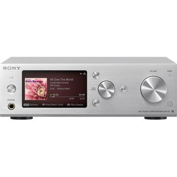 Sony HAP-S1 Hi-Res Network Player & Amplifier