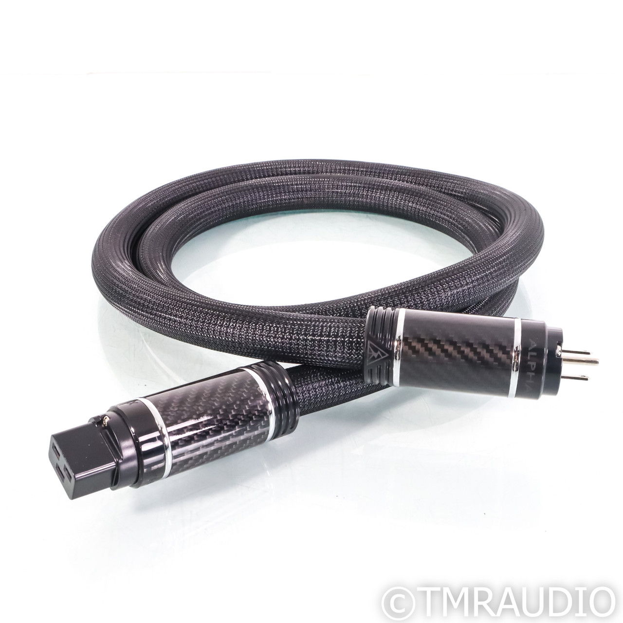 Shunyata Research Alpha V2 XC Power Cable; 1.75m AC Cor...