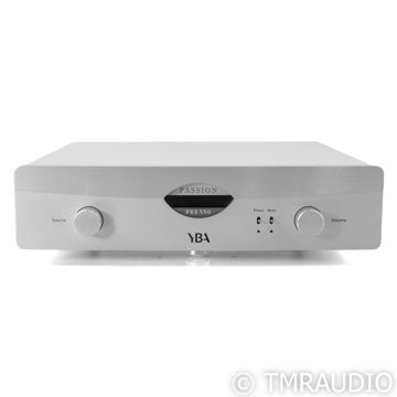 YBA Passion PRE550 MkII Stereo Preamplifier / DAC; PRE-...