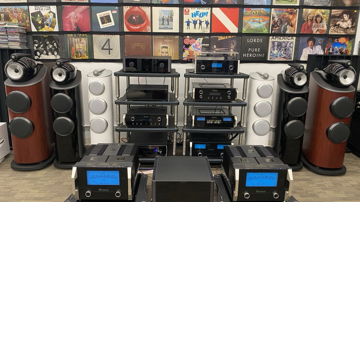 MICHI / Rotel Dealer:  Michi P5 s2 Preamplifier & S5 St...