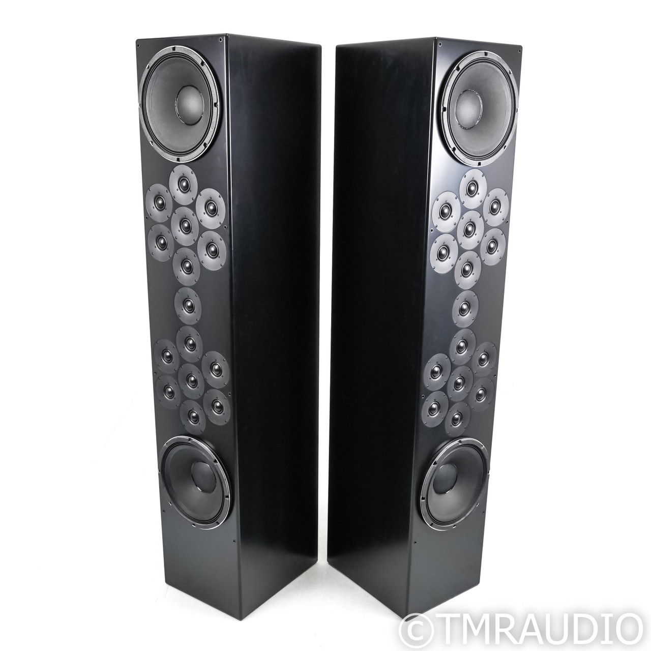 Tekton Design Moab Floorstanding Speakers; Black Pair w... 4