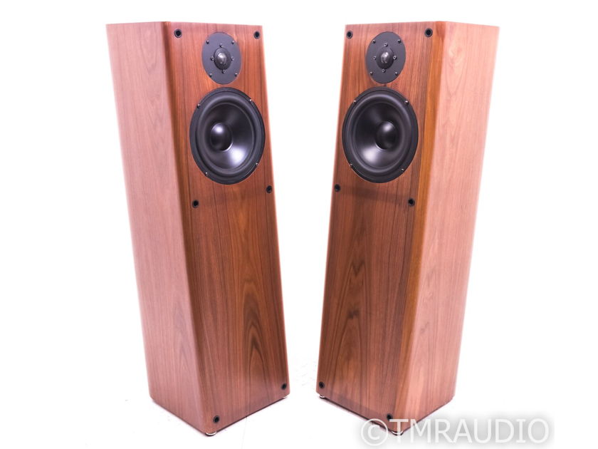Joseph Audio RM 20 Reference Standard Floorstanding Speakers; Custom Rosewood Pair (20528)