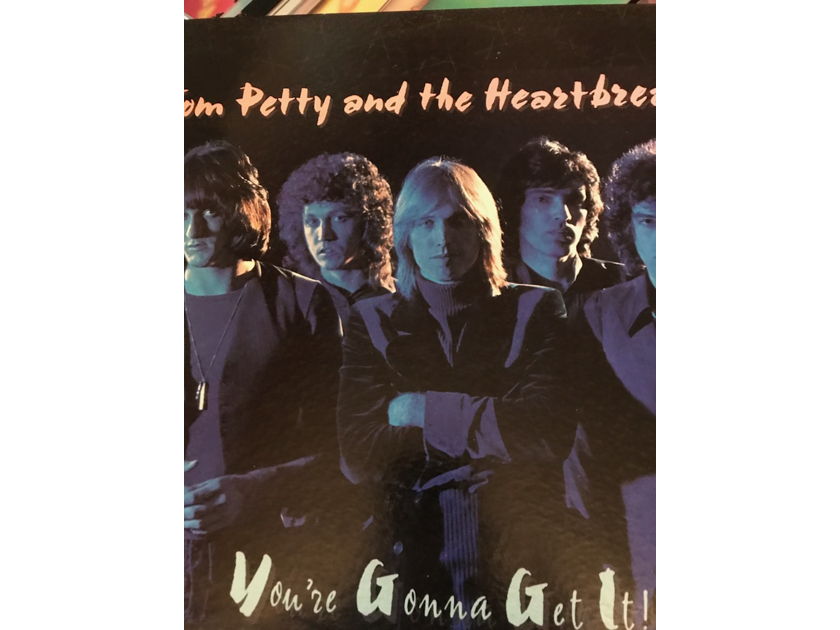 Tom Petty and the Heartbreakers You're Gonna Get It Tom Petty and the Heartbreakers You're Gonna Get It