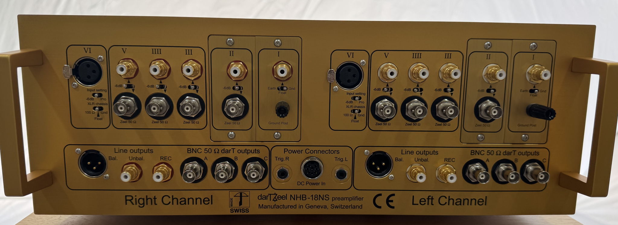 darTZeel NHB-18 NS 6