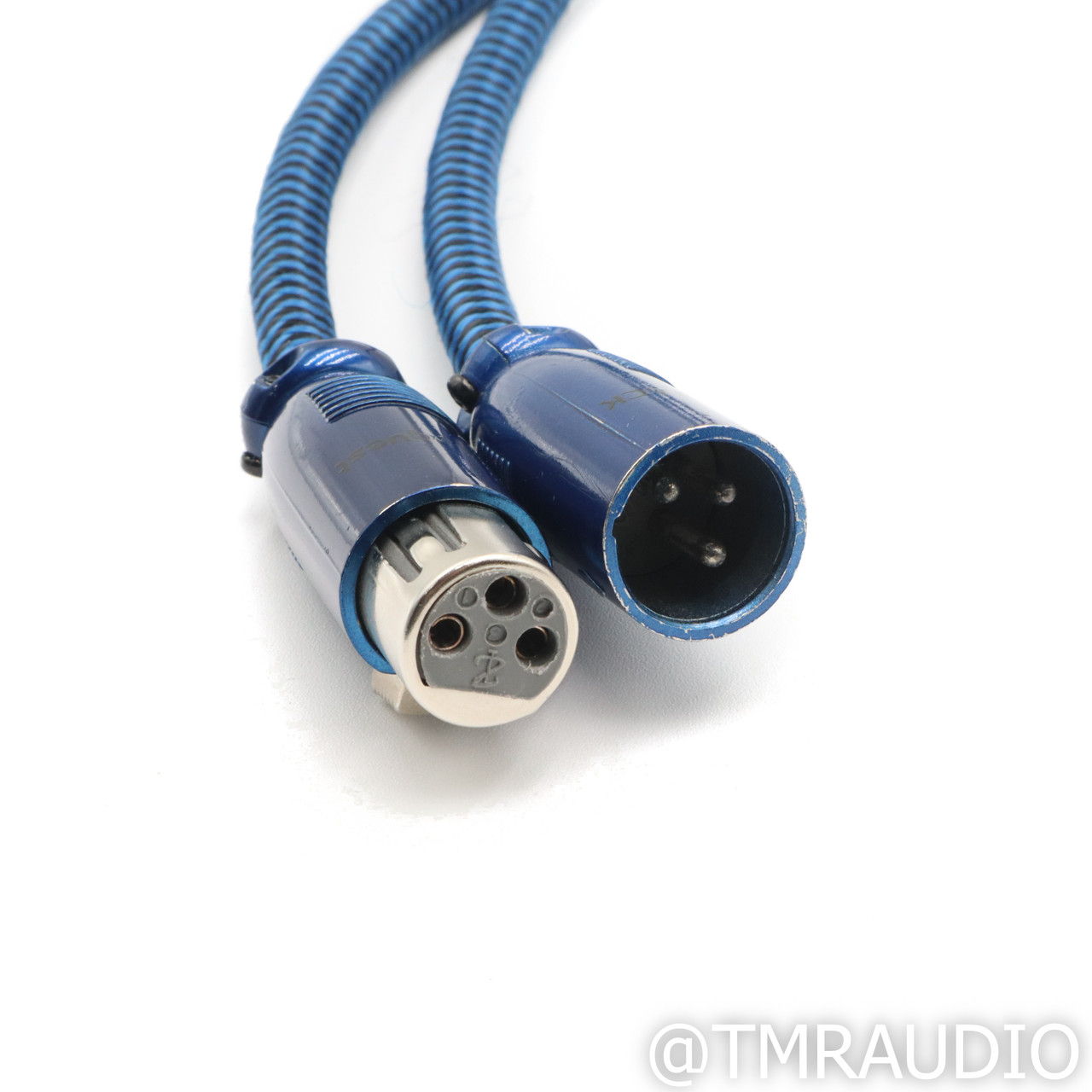 AudioQuest Diamondback XLR Cable; Single 5m Balanced (7... 4