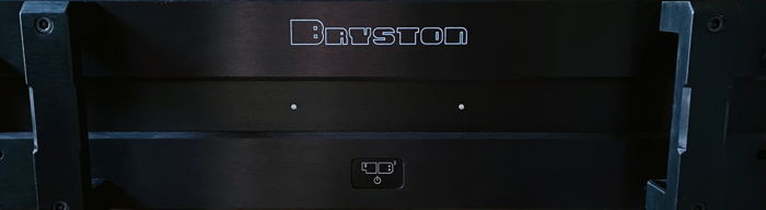 Bryston 4B Cubed Amplifier - PRO Version - 2020 Model