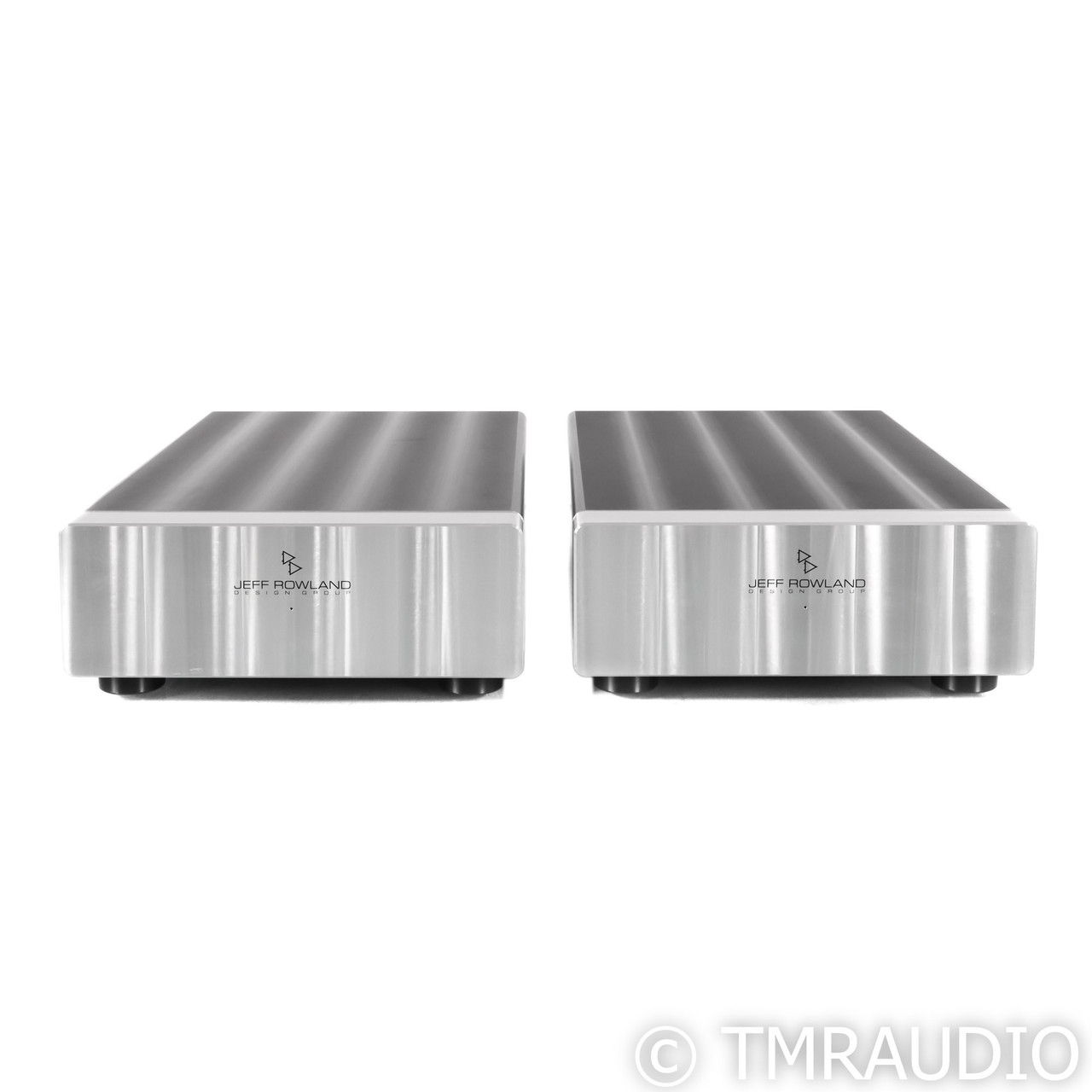 Jeff Rowland Design 501 Monoblock Power Amplifiers; Pai... 2