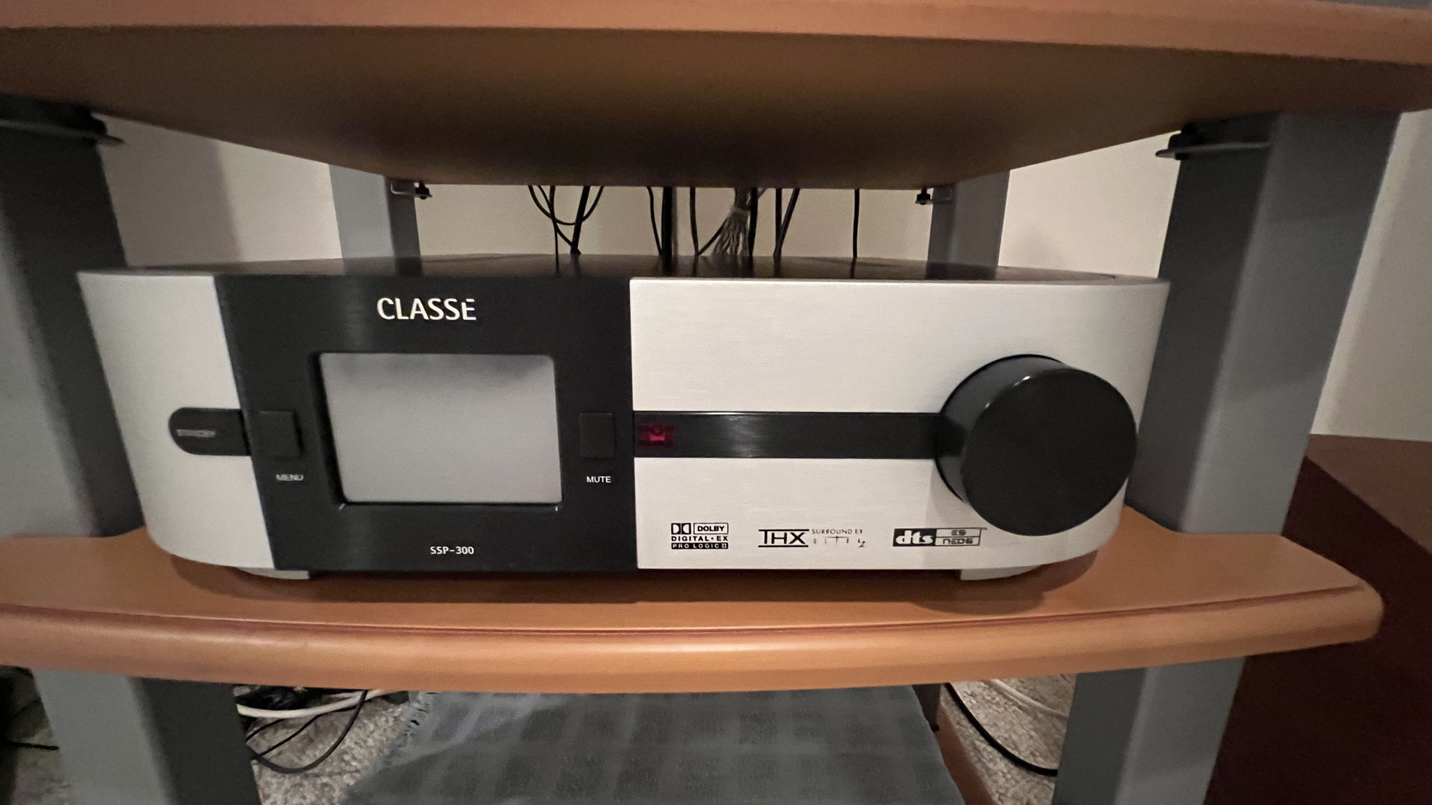 Classe Audio SSP-300