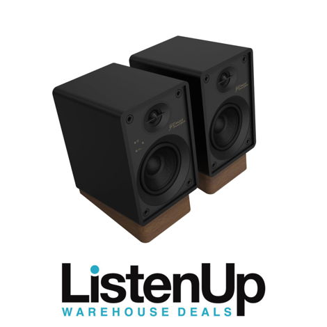 Onkyo GX-10DB Creator Series Powered Desktop Speakers w...